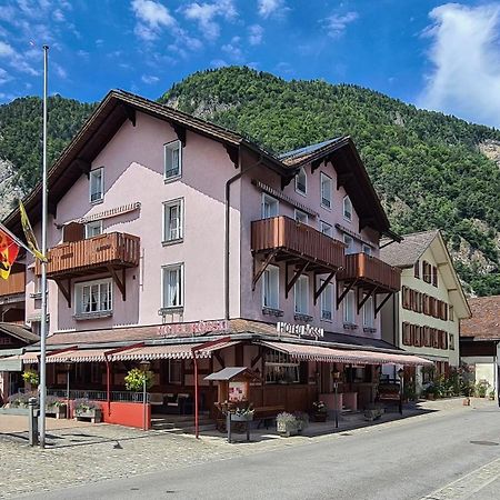 Roessli Holiday Apartment Interlaken Exterior foto