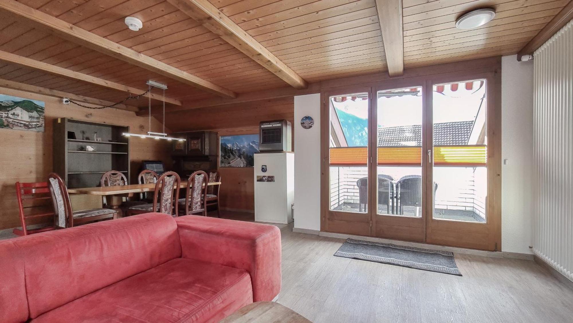 Roessli Holiday Apartment Interlaken Exterior foto