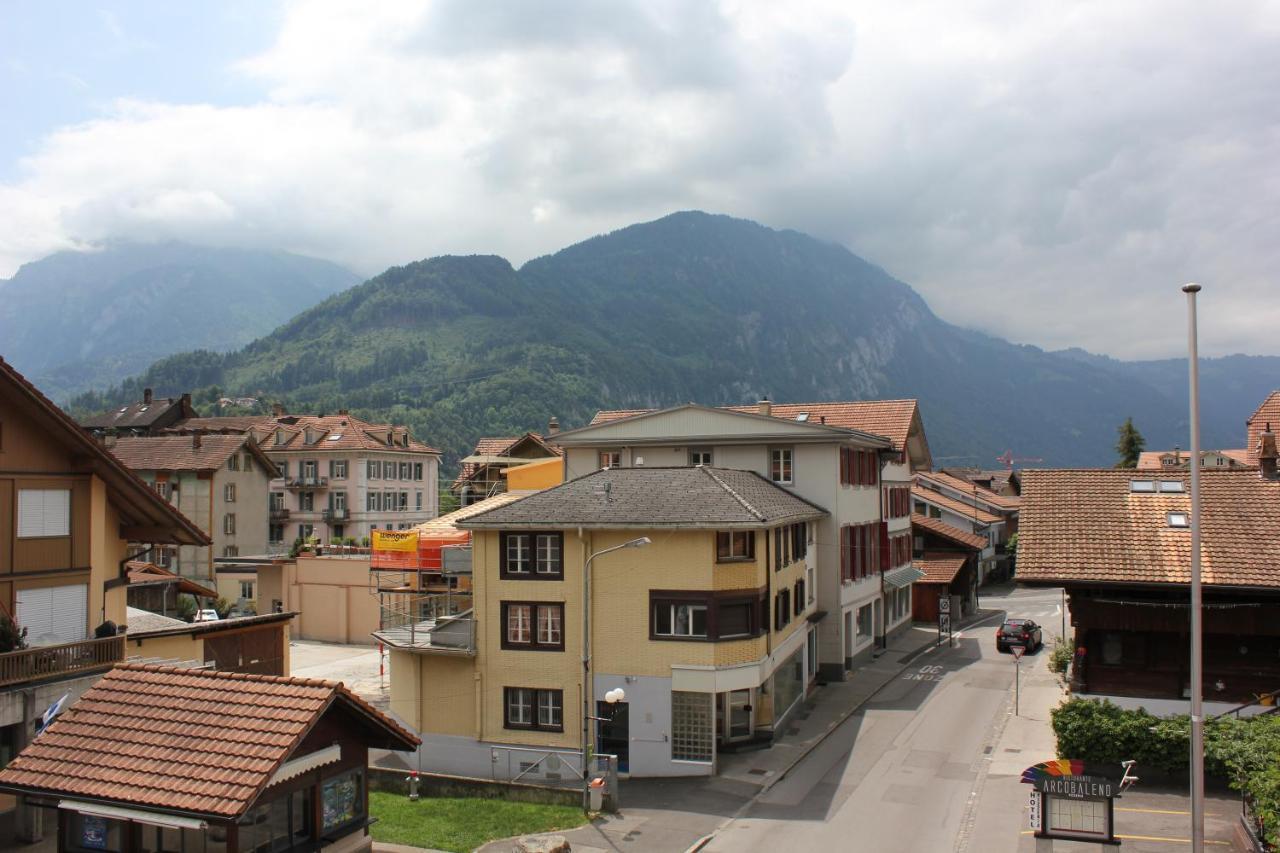 Roessli Holiday Apartment Interlaken Exterior foto